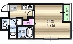 大阪市天王寺区国分町