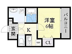 大阪市生野区巽北３丁目