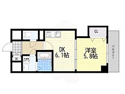 フクダ不動産上本町マンション