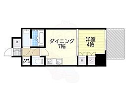 大阪市天王寺区南河堀町