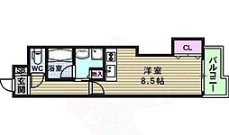 サージュ天王寺