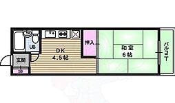 大阪市天王寺区勝山２丁目