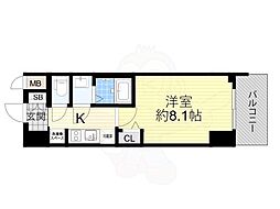 プレサンス谷町九丁目駅前