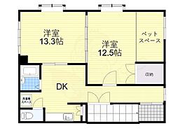大阪市生野区中川西２丁目