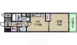 ニューシティーアパートメンツ上町台