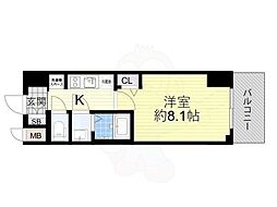 プレサンス谷町九丁目駅前