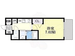 Luxe大阪城南