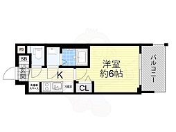 プレサンスOSAKA東成中本ハーヴィル