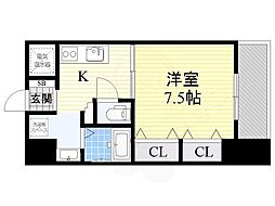 大阪市中央区谷町９丁目