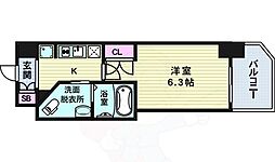 大阪市中央区瓦屋町１丁目