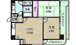 大阪市東成区東中本３丁目