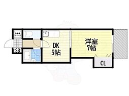 大阪市生野区勝山北１丁目