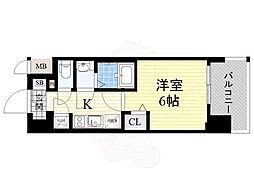 レジュールアッシュOSAKA新深江