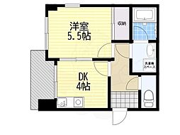 大阪市東成区中本３丁目