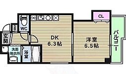 大阪市東成区玉津１丁目