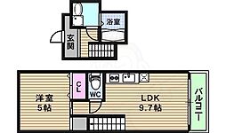 フジパレス谷町A棟