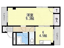 大阪市東成区神路３丁目
