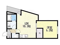 大阪市生野区生野西４丁目
