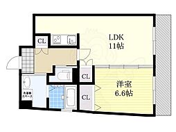 大阪市城東区中浜３丁目