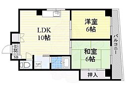 大阪市東成区中道４丁目