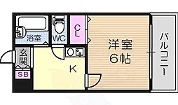 大阪市生野区巽南１丁目
