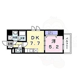 大阪市天王寺区勝山４丁目