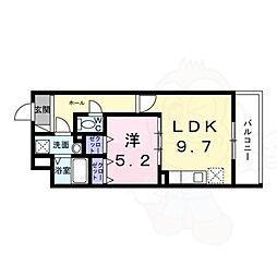 大阪市天王寺区勝山４丁目