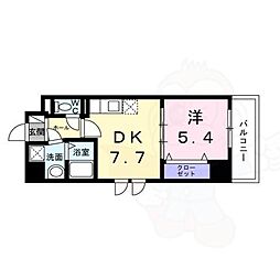 大阪市天王寺区勝山４丁目