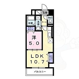 大阪市天王寺区勝山４丁目