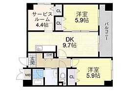 大阪市東成区中道４丁目