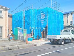 越谷市弥十郎10期　新築一戸建て