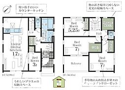 越谷市三野宮　新築一戸建て