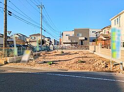 春日部市六軒町　新築一戸建て