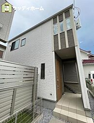 川口市戸塚東3丁目　中古一戸建て