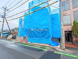 越谷市宮本町7期　新築一戸建て　4号棟