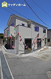 川口市東本郷　未入居一戸建て