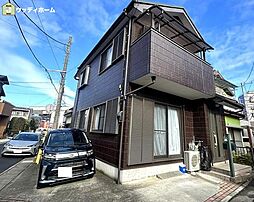 川口市赤井　中古一戸建て