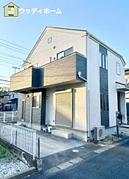 川口市差間　中古一戸建て