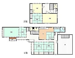 新発田市中央町３丁目の一戸建て