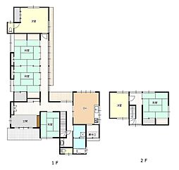 新発田市大手町２丁目の一戸建て