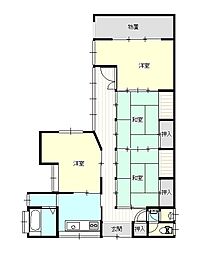 新発田市西園町３丁目の一戸建て