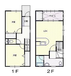 新発田市舟入町３丁目の一戸建て