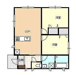 新発田市緑町2丁目の一戸建て