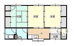 新発田市大栄町4丁目の一戸建て