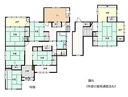 村上市瀬波浜町の一戸建て