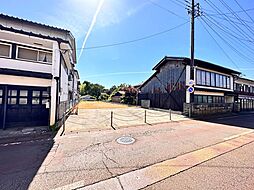 新発田市諏訪町3丁目の土地