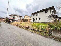 新発田市下小中山の土地