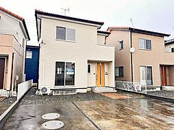 中古住宅：新発田市東新町4丁目