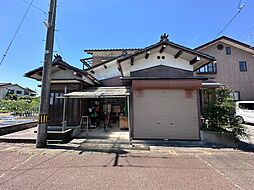 新発田市東新町1丁目の土地