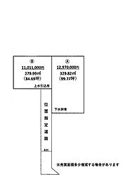 南森本町チＡ区画